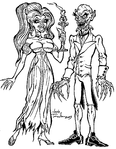 Drácula y su Jevita